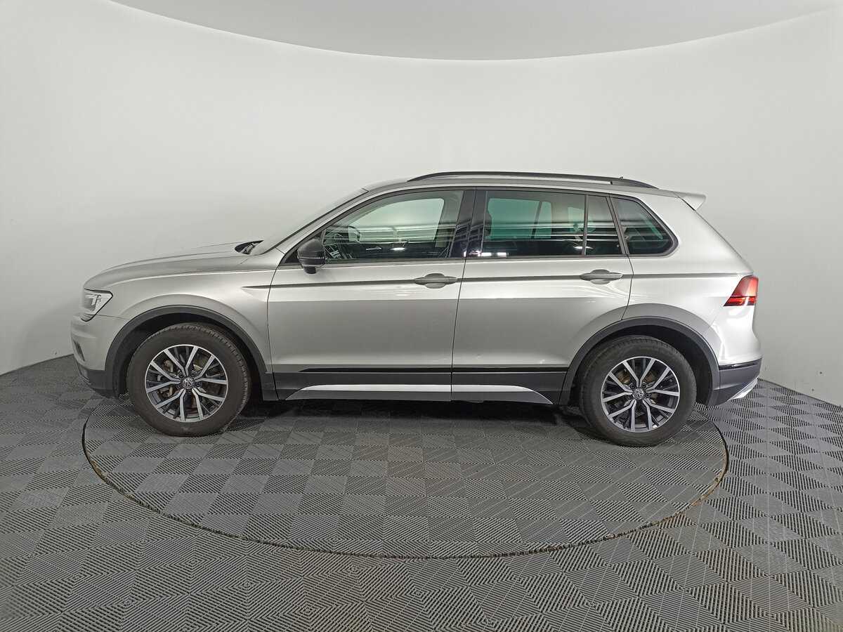 Volkswagen Tiguan с пробегом — 2019 год. Фото: #7