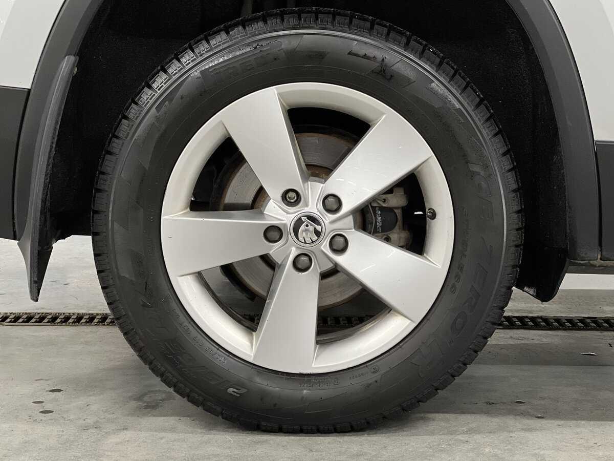 Skoda Kodiaq с пробегом — 2018 год. Фото: #17