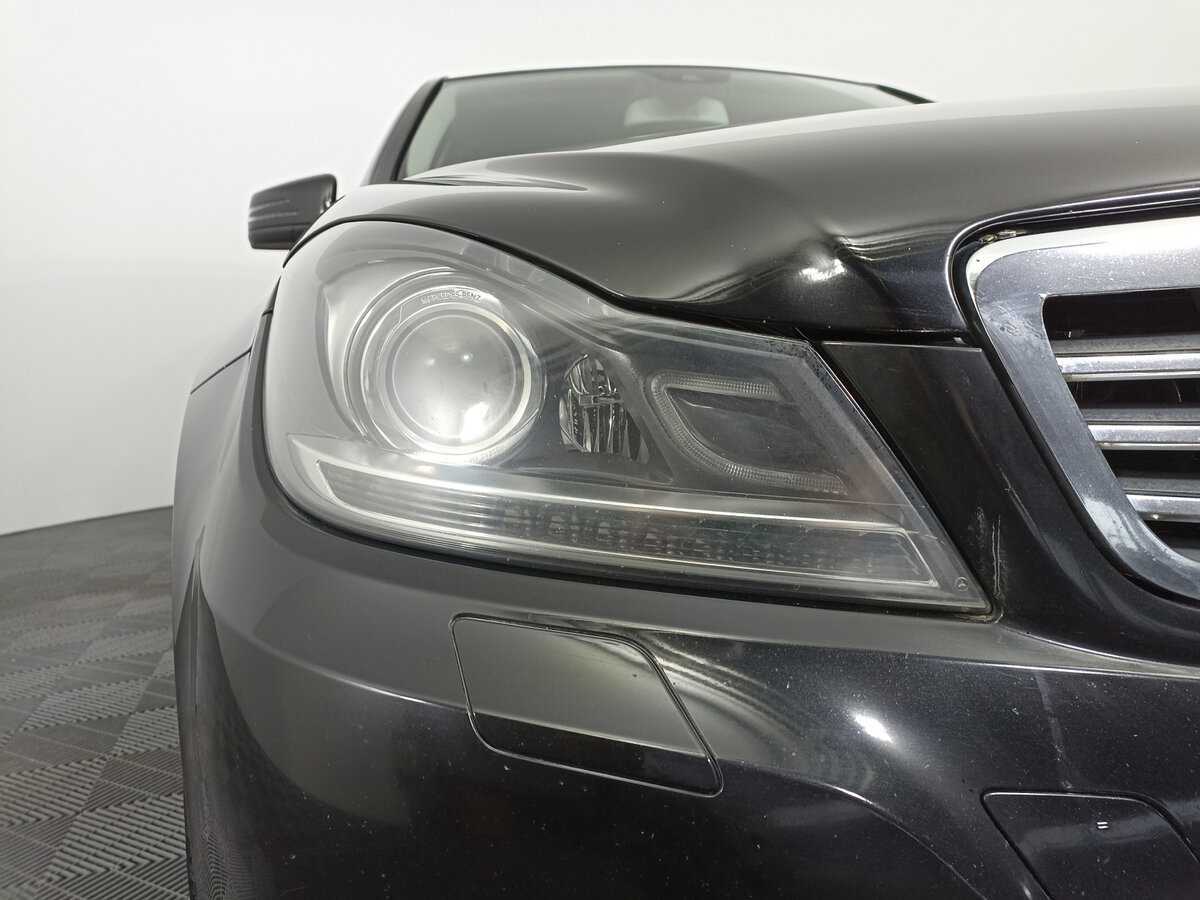 Mercedes-Benz C-Класс с пробегом — 2012 год. Фото: #16