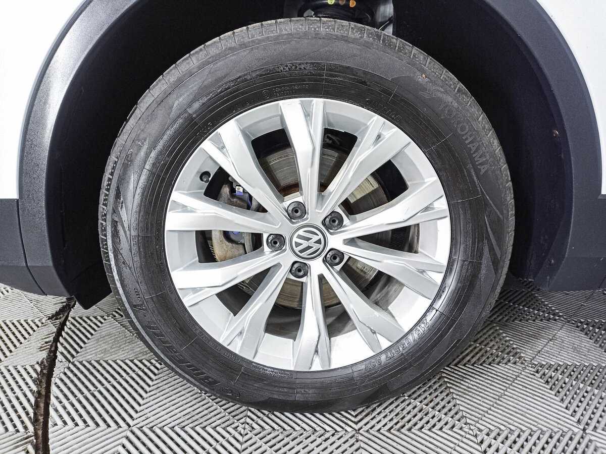 Volkswagen Tiguan с пробегом — 2018 год. Фото: #15