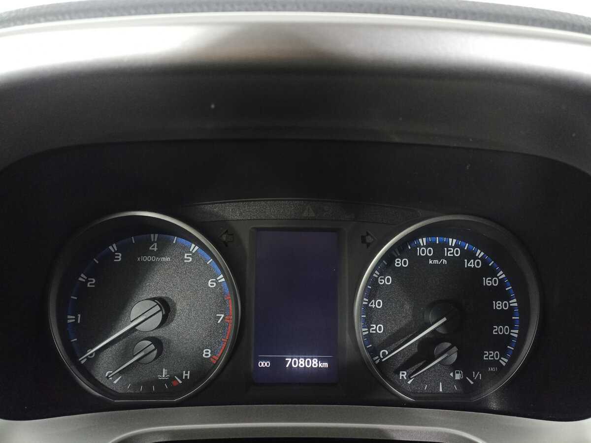 Toyota RAV4 с пробегом — 2019 год. Фото: #12