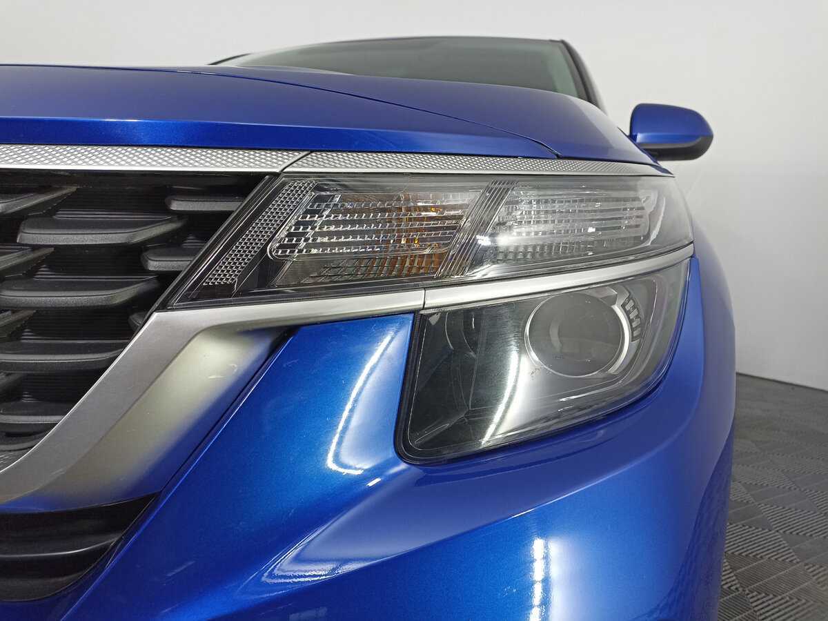 Kia Seltos с пробегом — 2021 год. Фото: #16