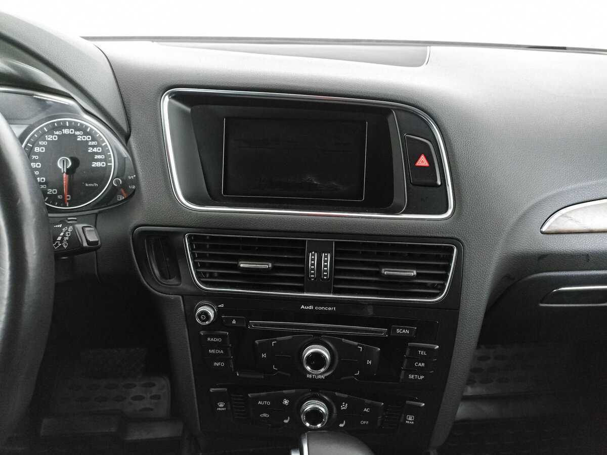 Audi Q5 с пробегом — 2012 год. Фото: #10