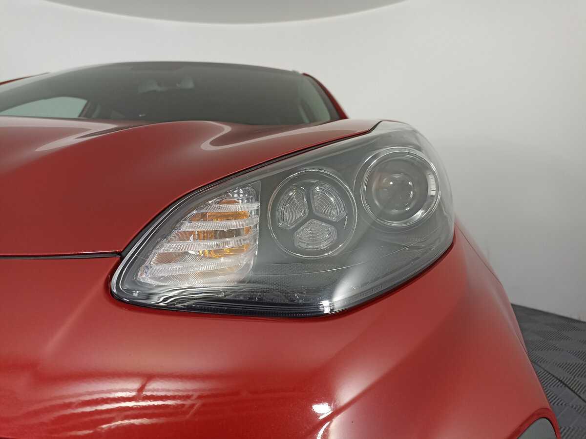 Kia Sportage с пробегом — 2020 год. Фото: #16