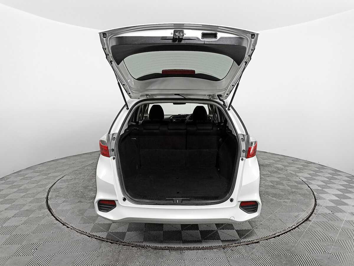 Honda Shuttle с пробегом — 2018 год. Фото: #9