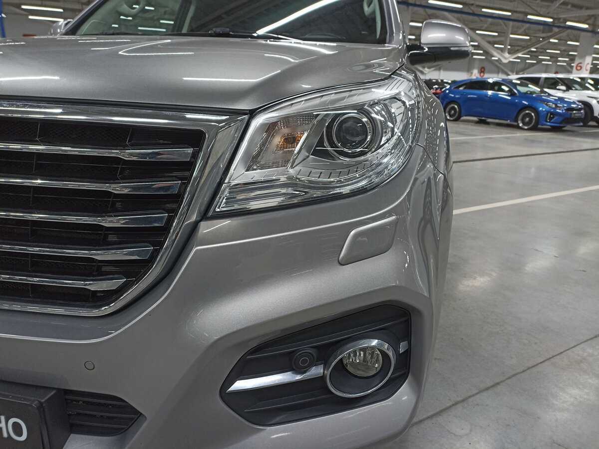 Haval H9 с пробегом — 2021 год. Фото: #16