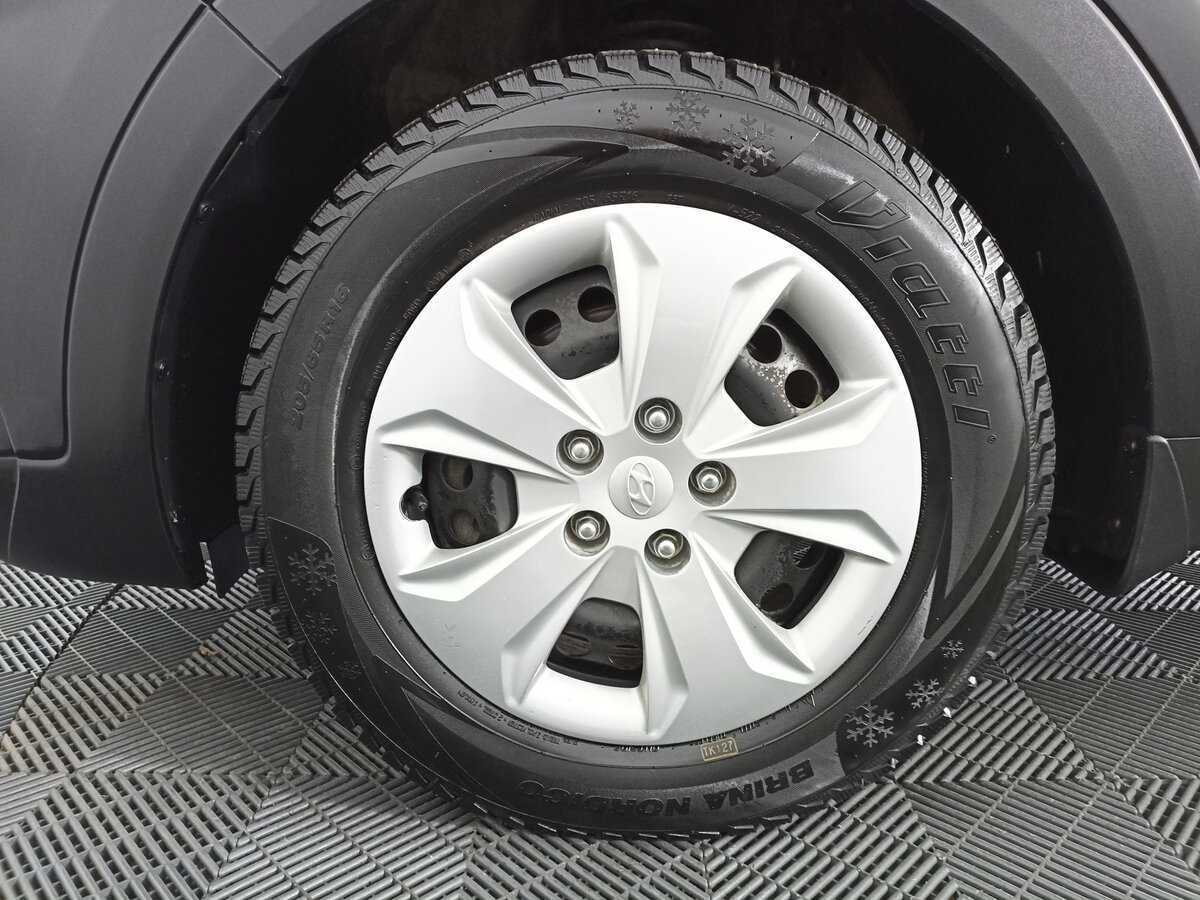 Hyundai Creta с пробегом — 2021 год. Фото: #16