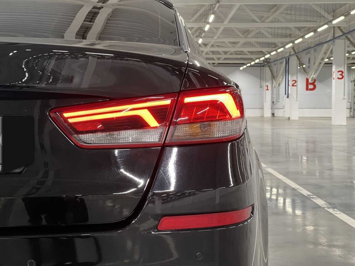 Kia Optima с пробегом — 2019 год. Фото: #8