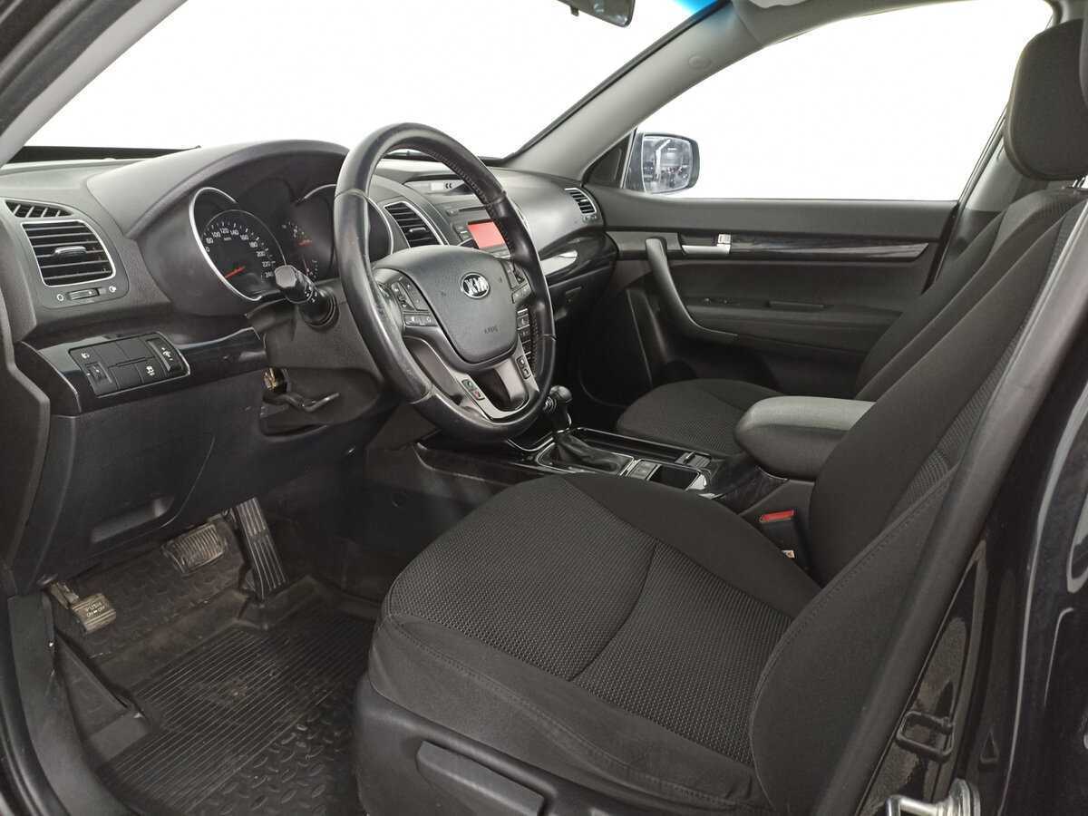Kia Sorento с пробегом — 2018 год. Фото: #15