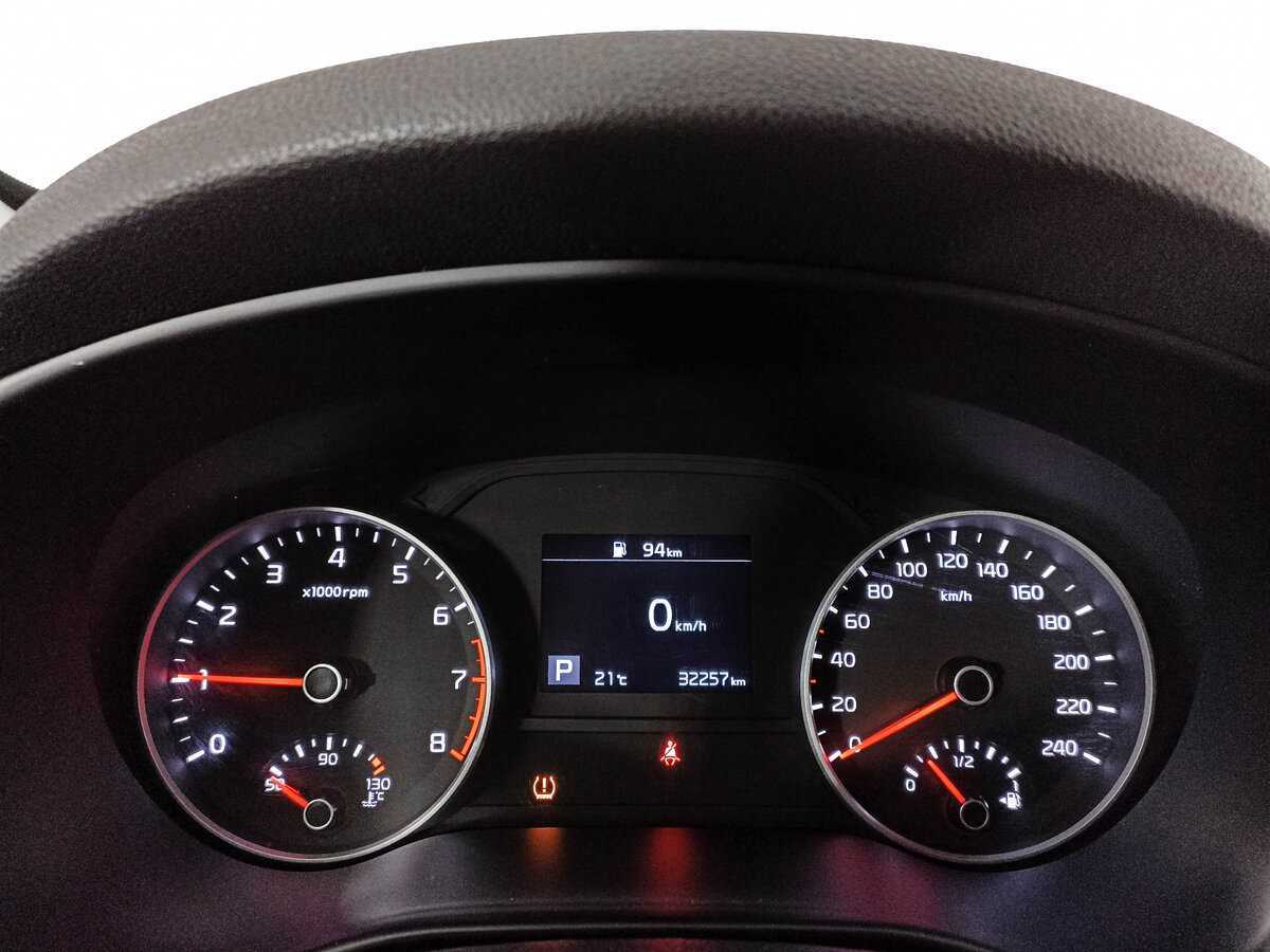 Kia Sportage с пробегом — 2021 год. Фото: #10