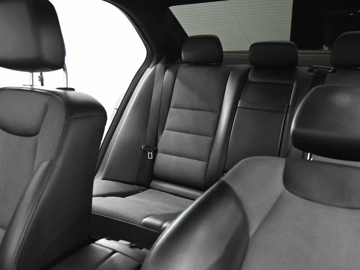 Mercedes-Benz C-Класс с пробегом — 2012 год. Фото: #15