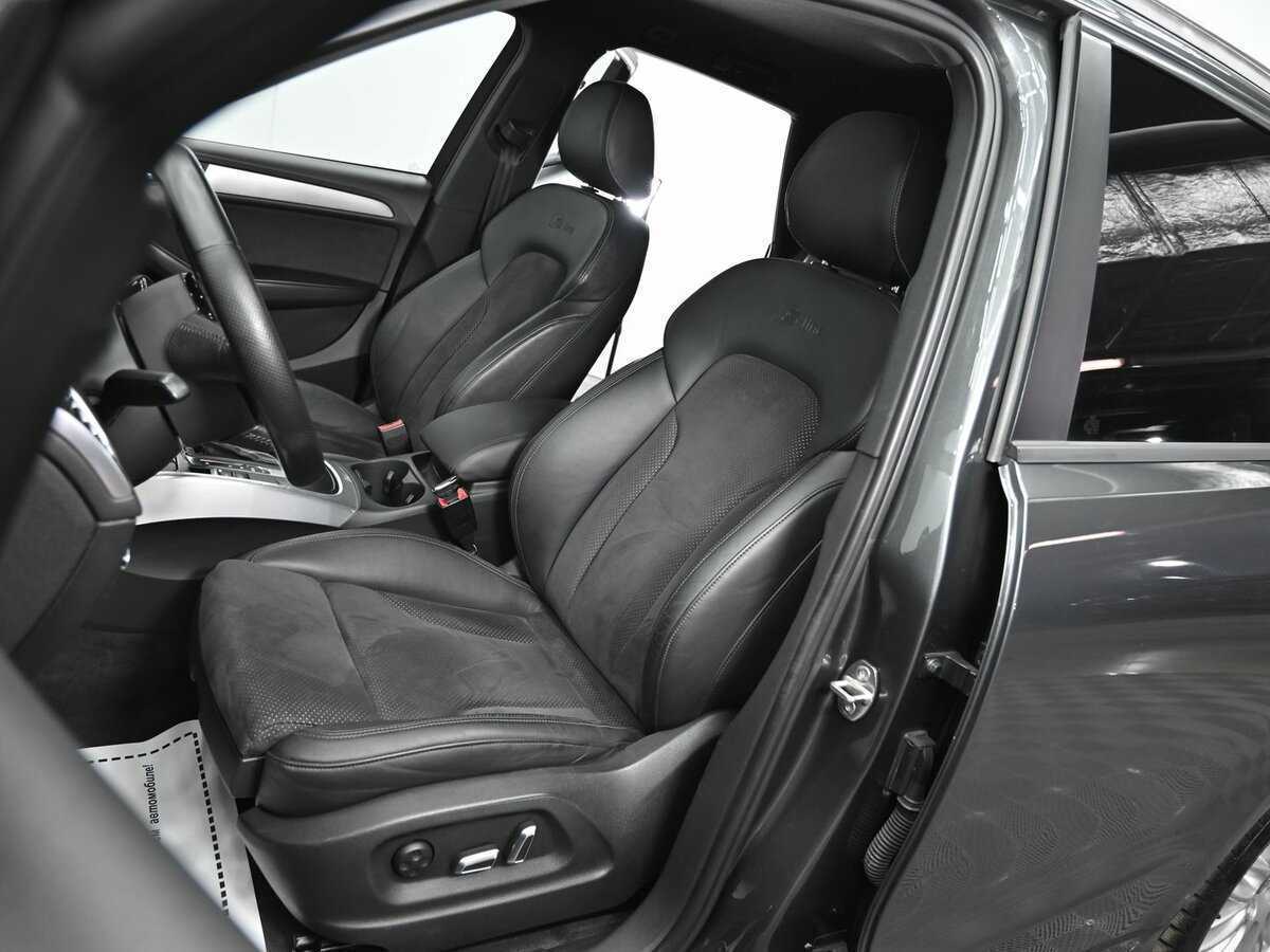 Audi Q5 с пробегом — 2014 год. Фото: #6