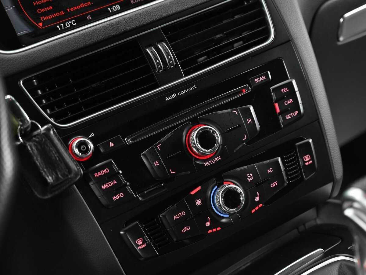 Audi Q5 с пробегом — 2014 год. Фото: #10