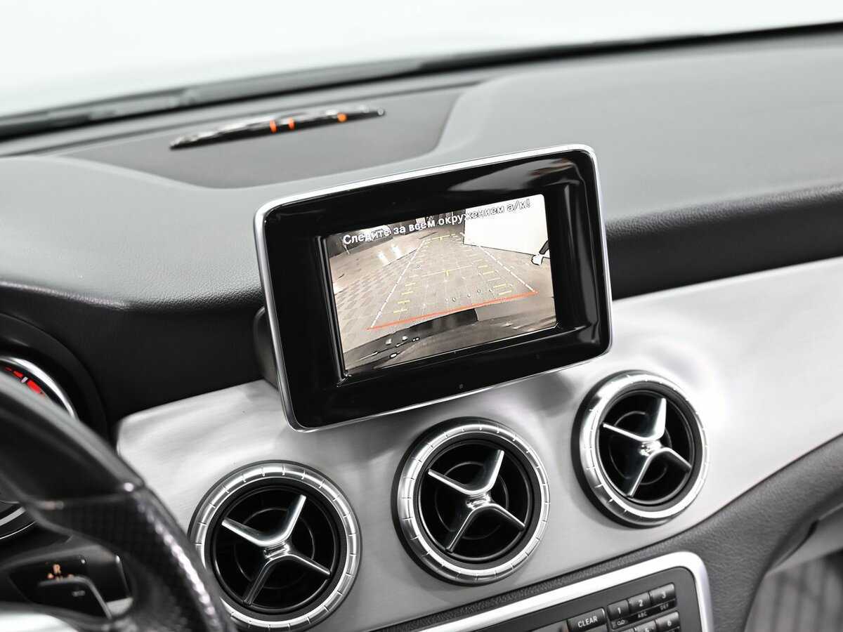 Mercedes-Benz CLA с пробегом — 2013 год. Фото: #13