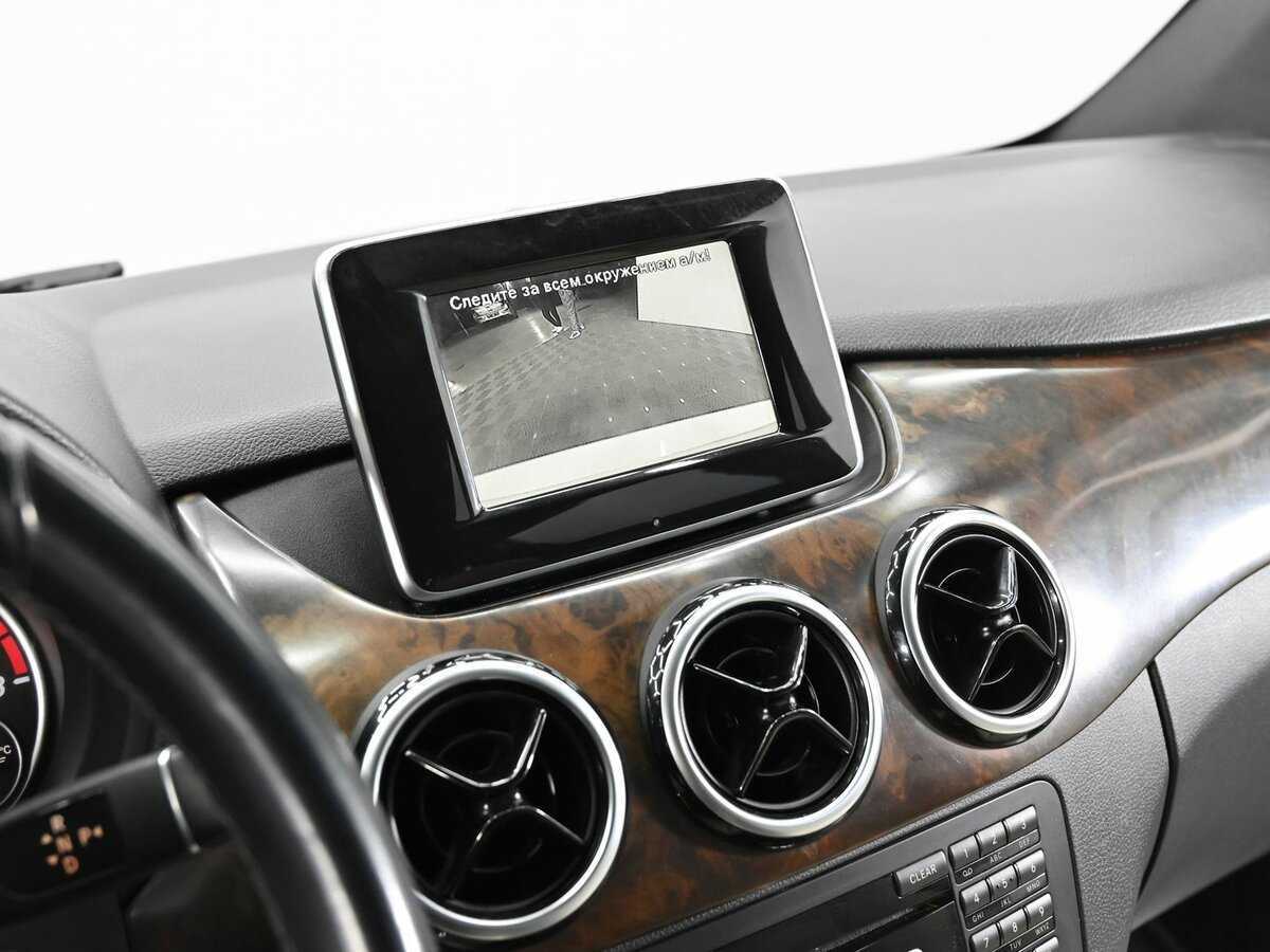 Mercedes-Benz B-Класс с пробегом — 2013 год. Фото: #11