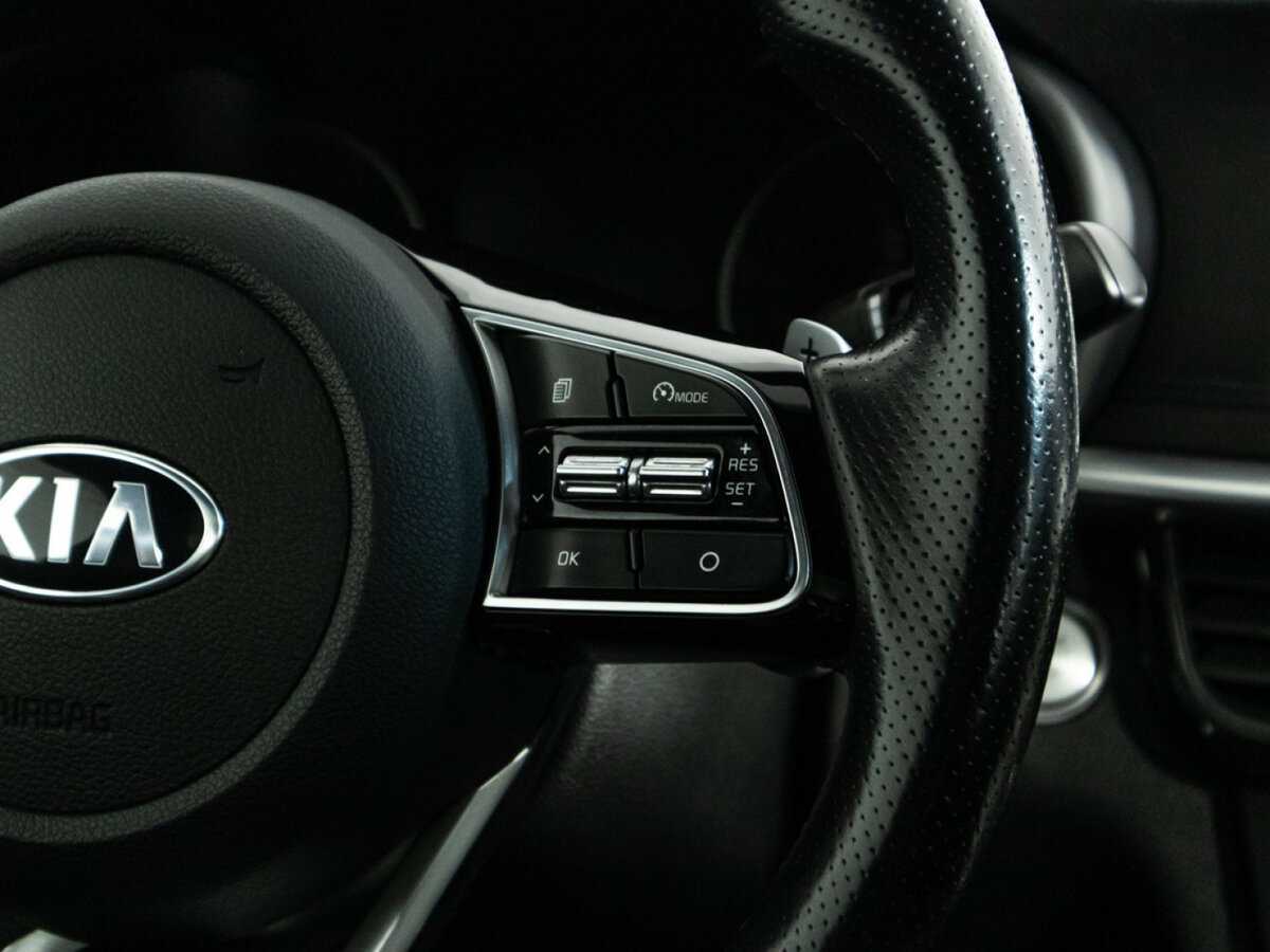Kia Optima с пробегом — 2018 год. Фото: #24