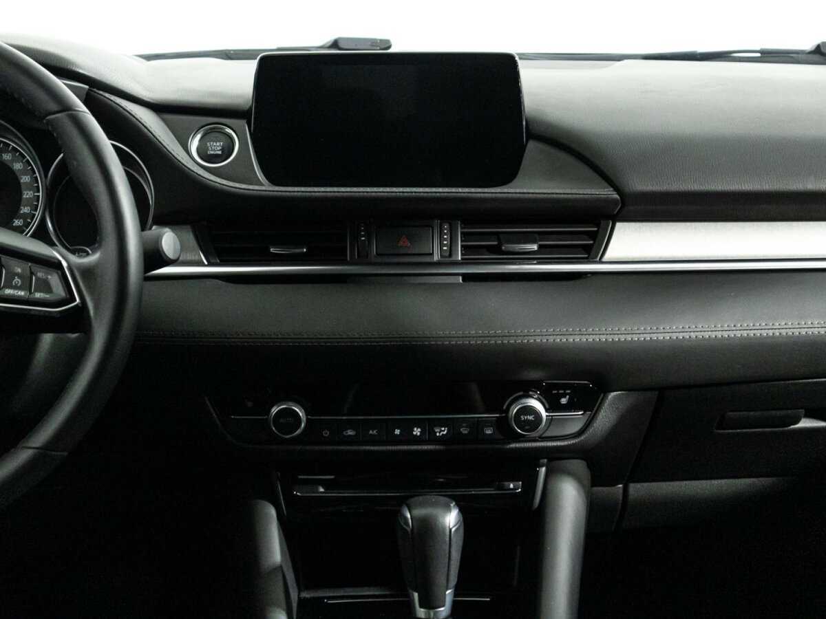 Mazda 6 с пробегом — 2020 год. Фото: #13