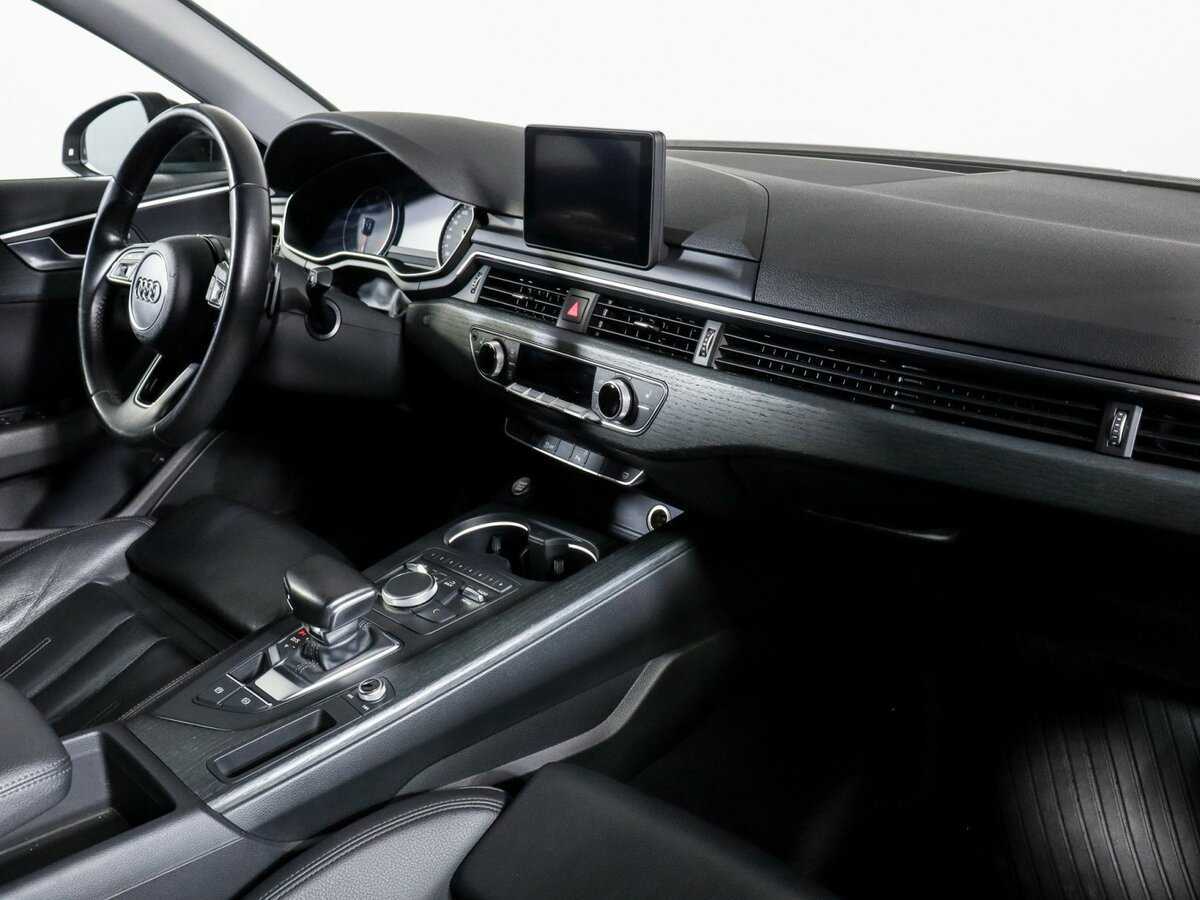 Audi A4 с пробегом — 2016 год. Фото: #5