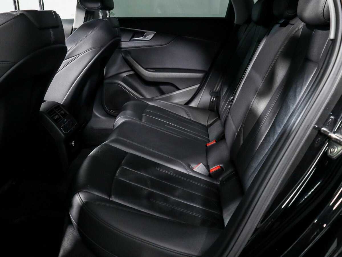 Audi A4 с пробегом — 2016 год. Фото: #6