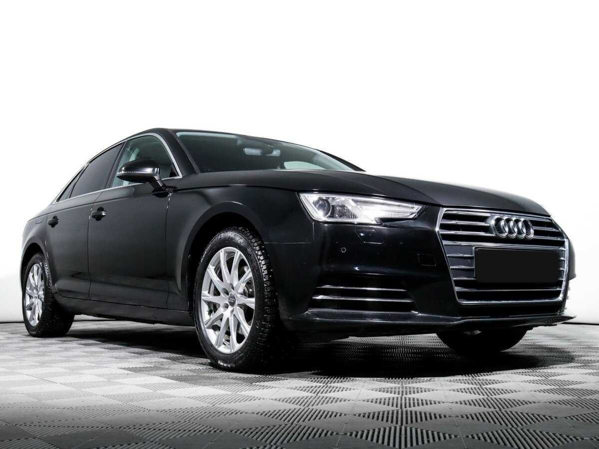 Audi A4 с пробегом — 2016 год. Фото: #13