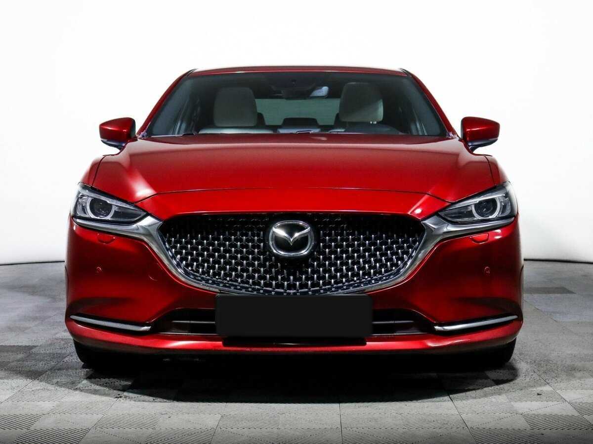Mazda 6 с пробегом — 2019 год. Фото: #1