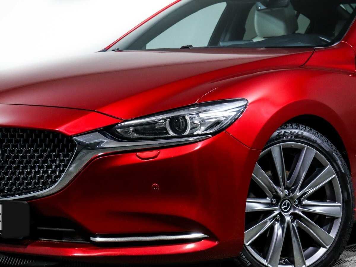 Mazda 6 с пробегом — 2019 год. Фото: #14