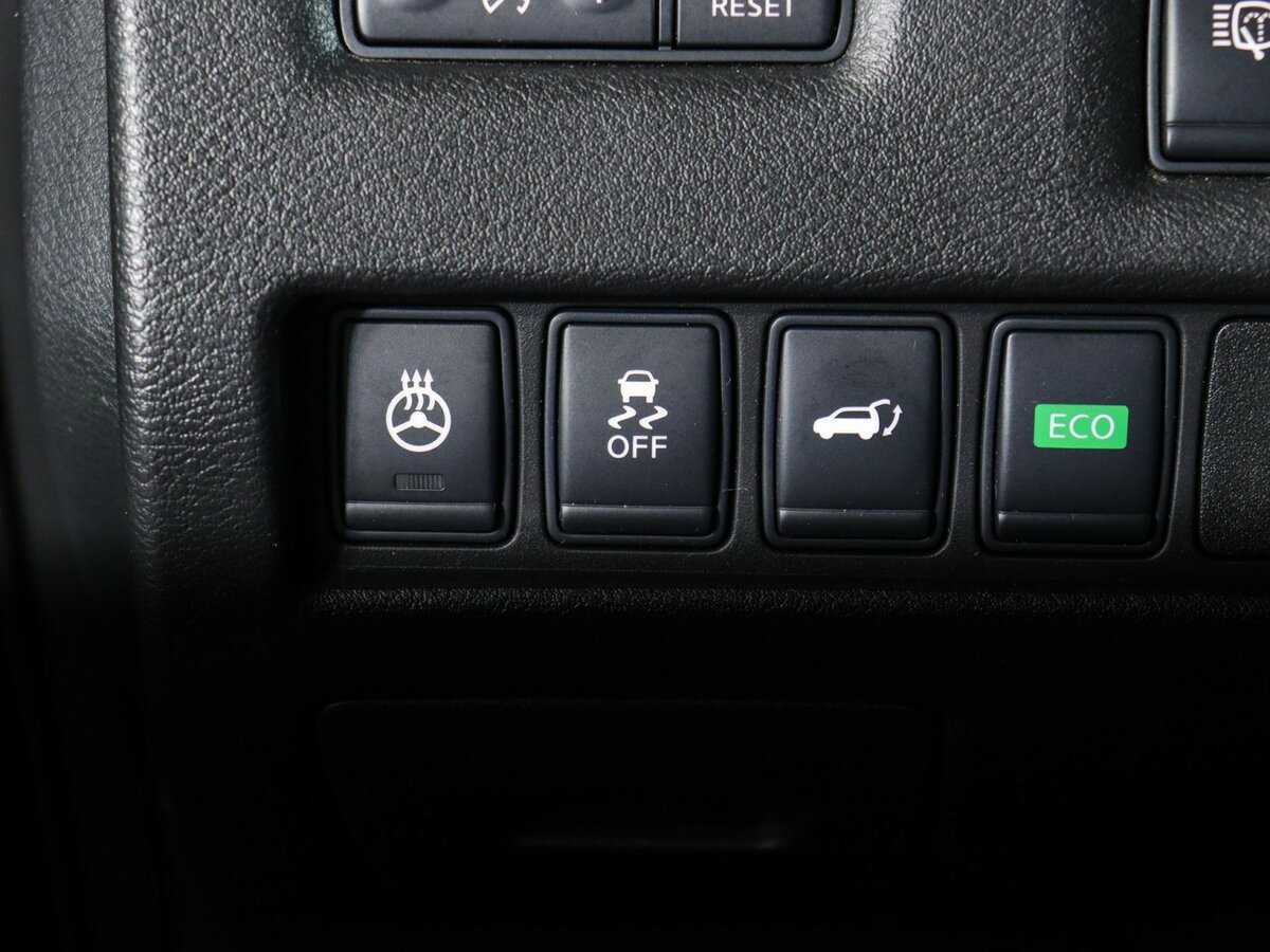 Nissan Murano с пробегом — 2017 год. Фото: #17