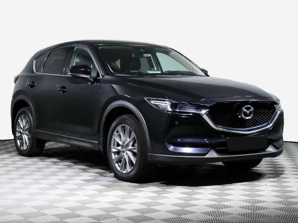 Mazda CX-5 с пробегом — 2020 год. Фото: #2