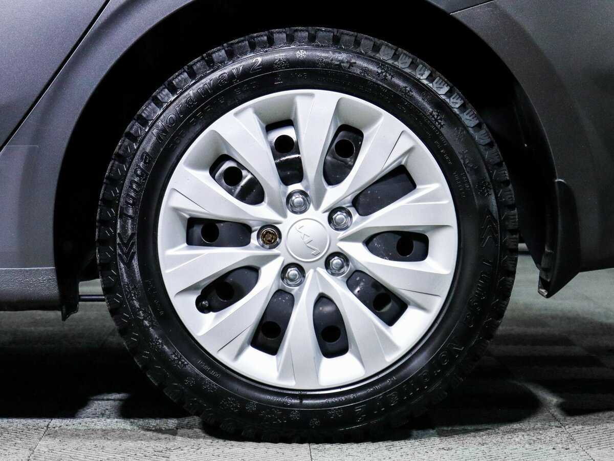 Kia Cerato с пробегом — 2022 год. Фото: #11