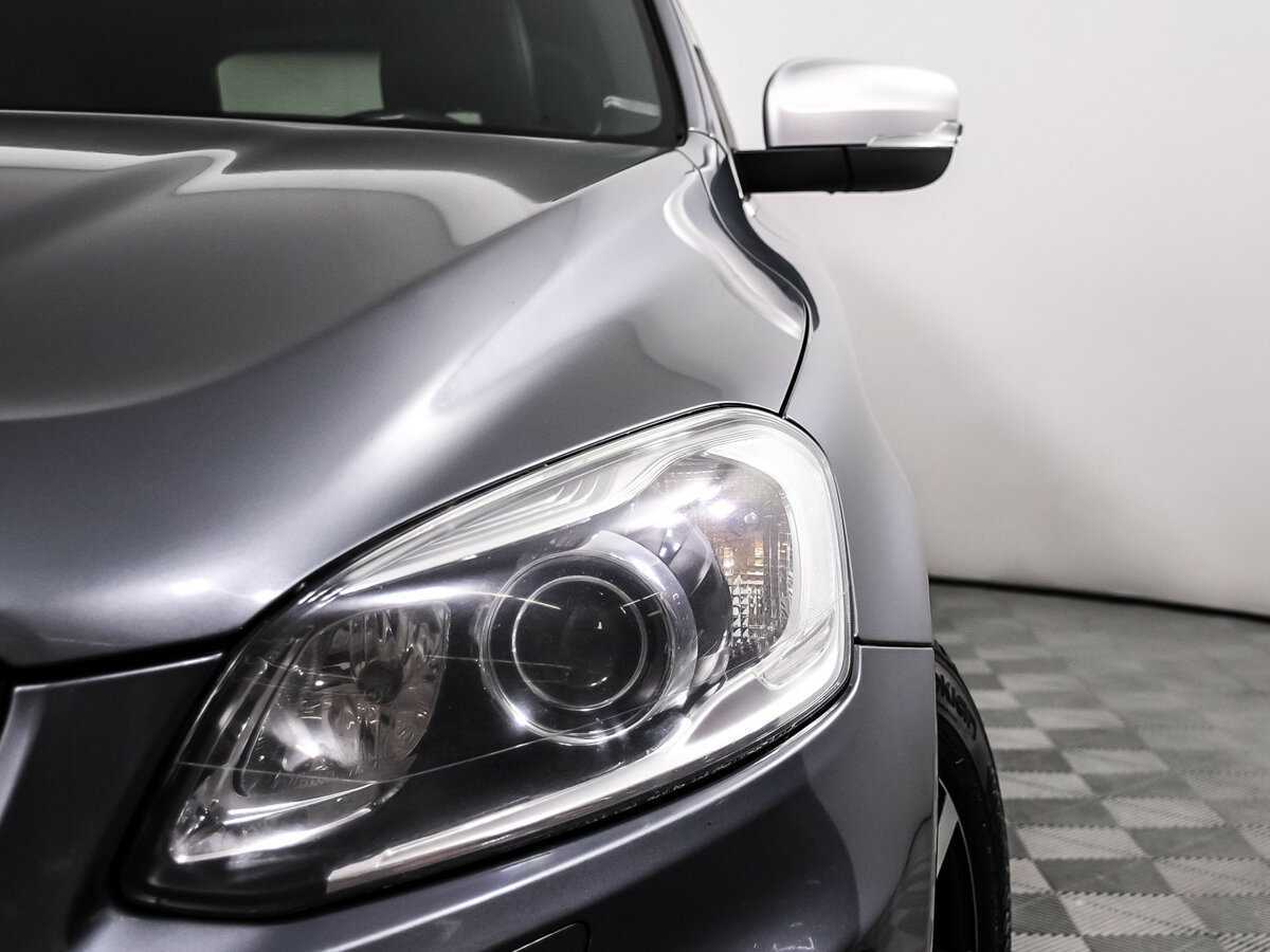 Volvo XC60 с пробегом — 2017 год. Фото: #13