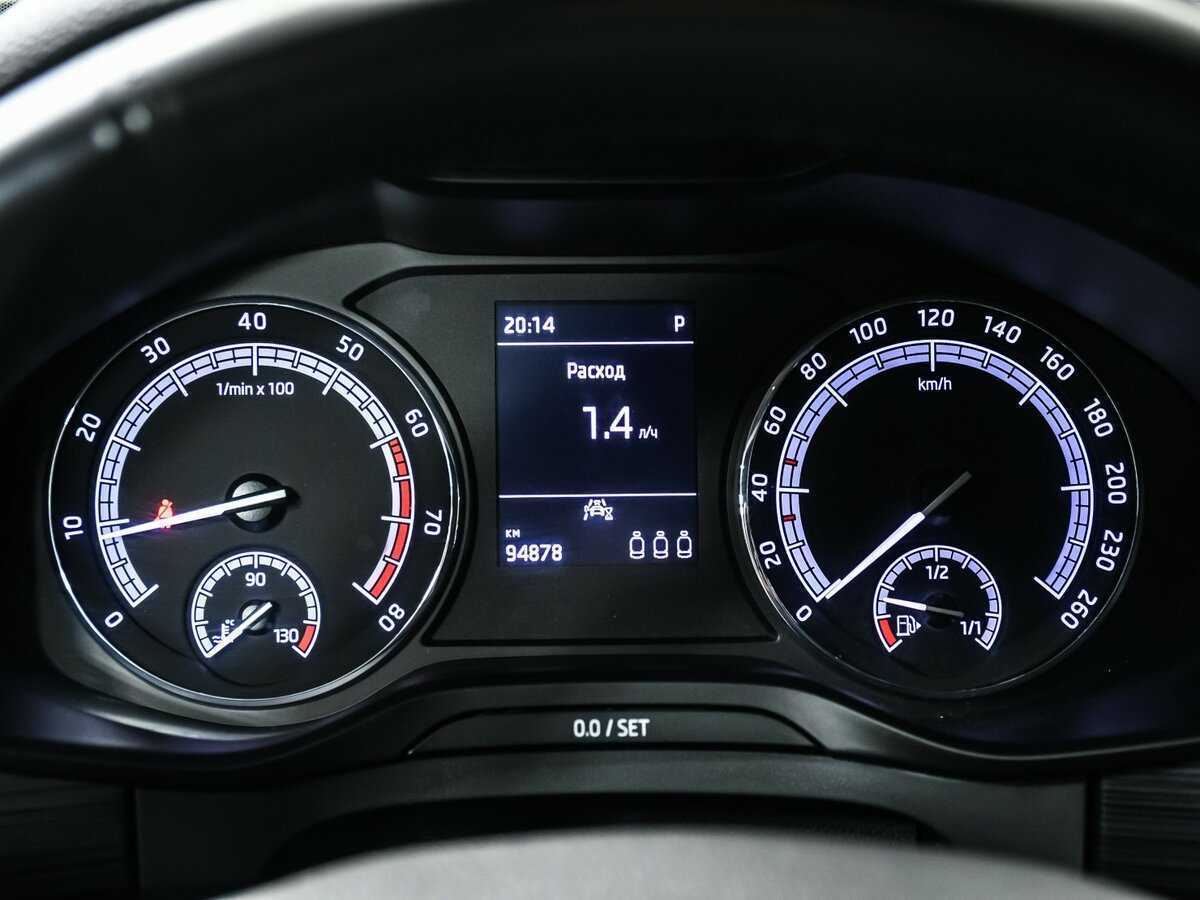 Skoda Kodiaq с пробегом — 2019 год. Фото: #9