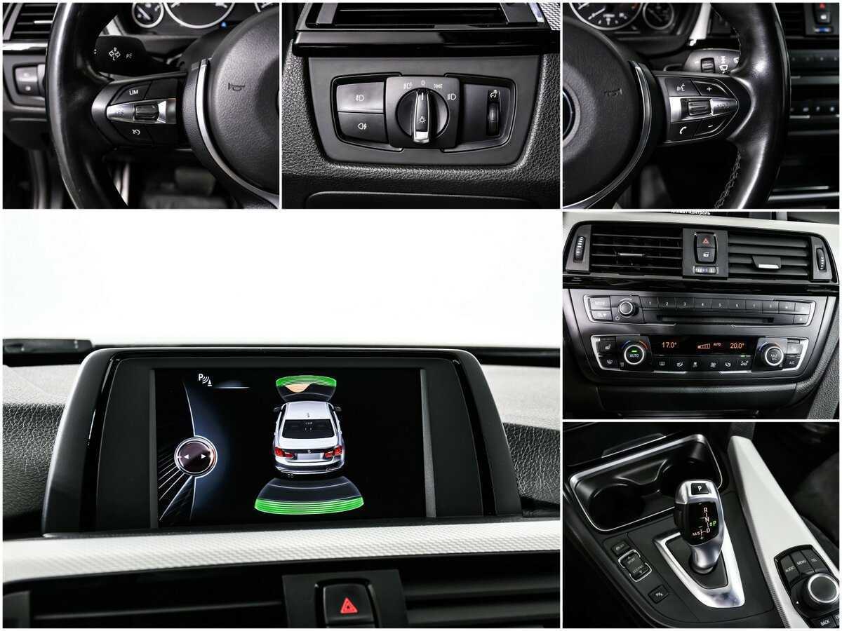 BMW 3 серии с пробегом — 2014 год. Фото: #13