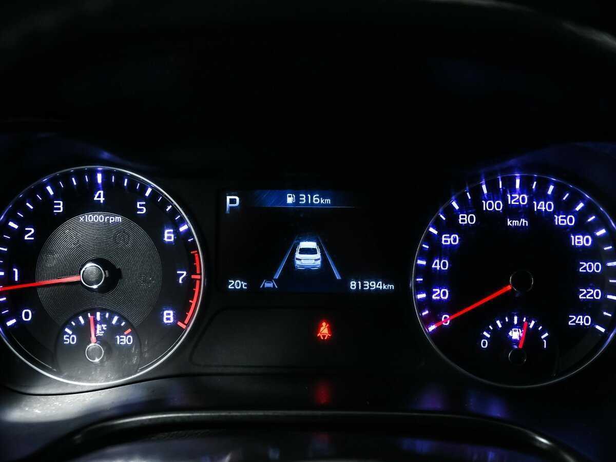 Kia Cerato с пробегом — 2021 год. Фото: #9