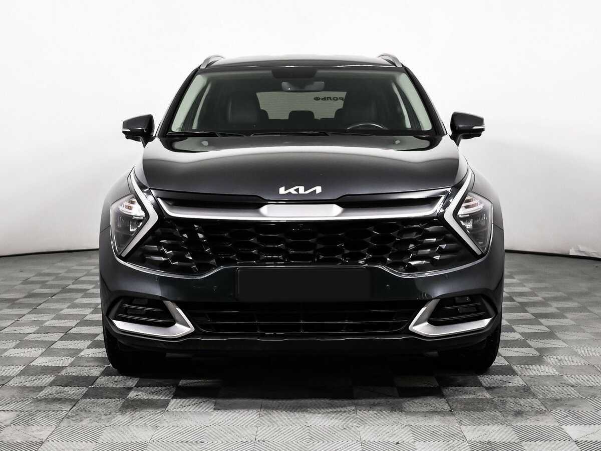 Kia Sportage с пробегом — 2023 год. Фото: #1