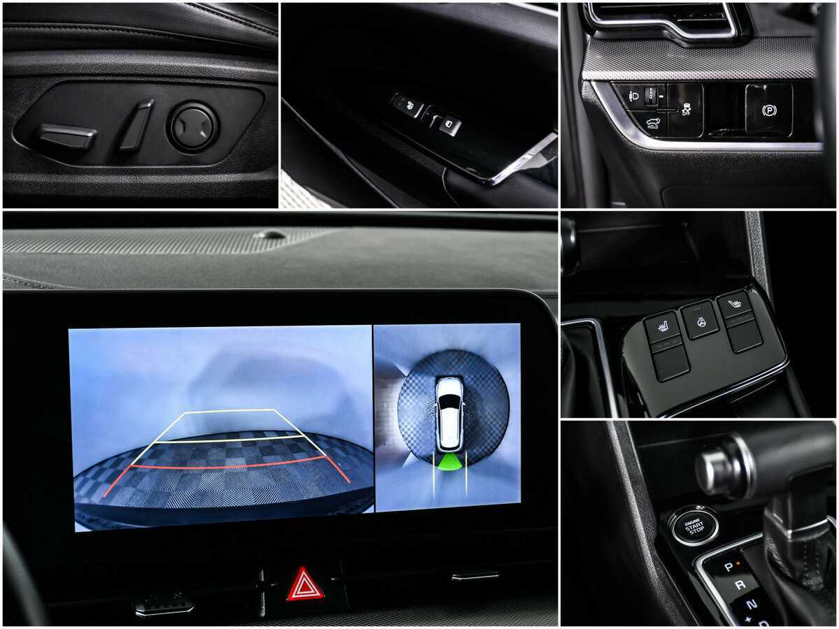 Kia Sportage с пробегом — 2023 год. Фото: #13