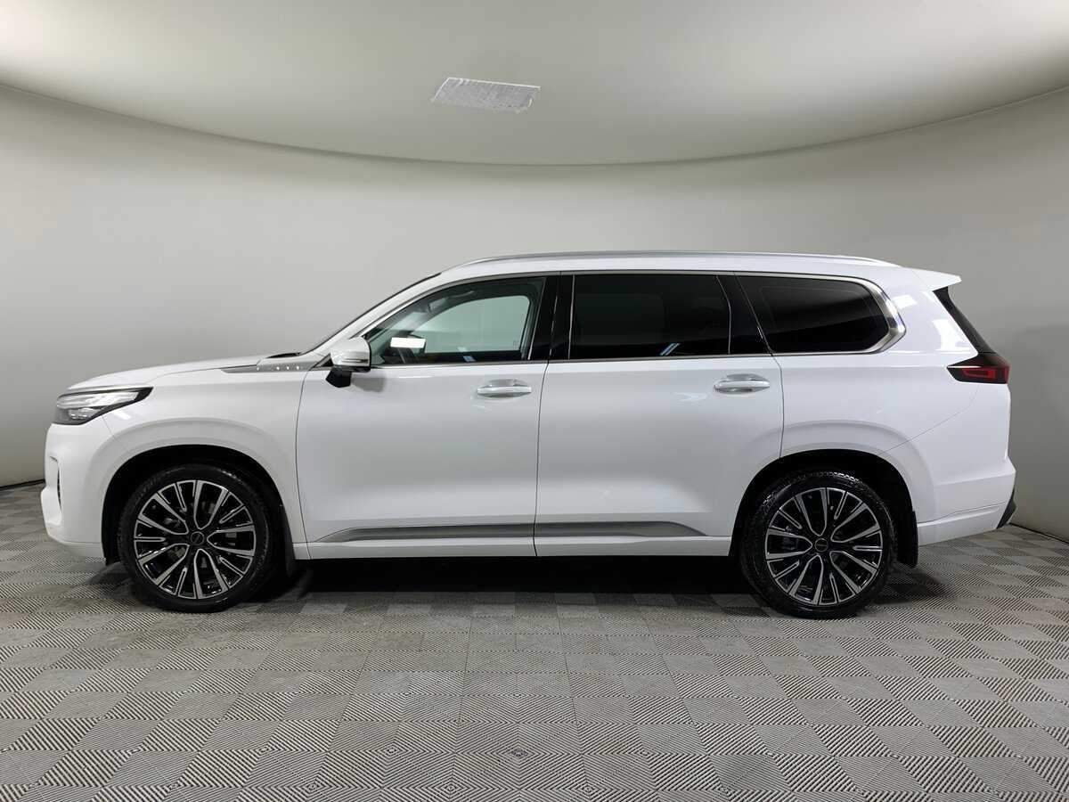 EXEED VX с пробегом — 2022 год. Фото: #7