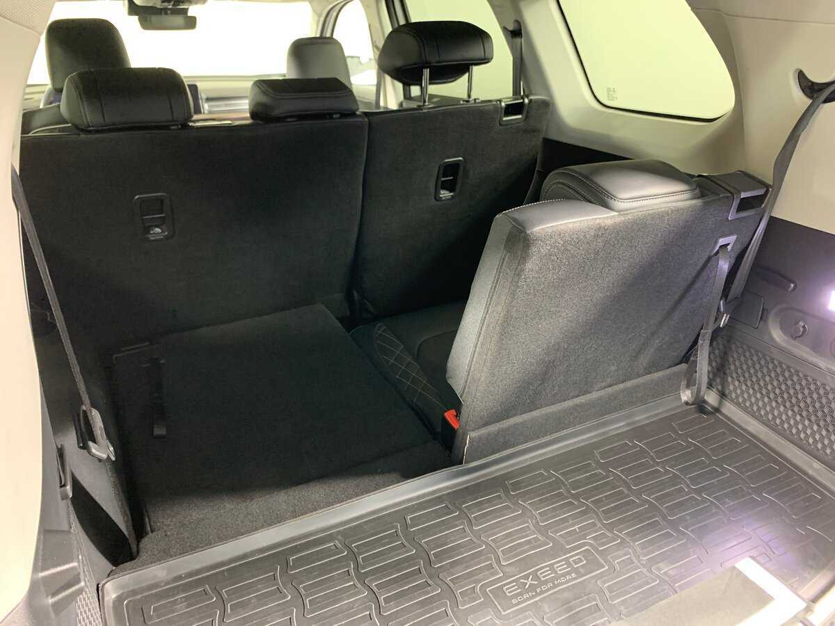 EXEED VX с пробегом — 2022 год. Фото: #20