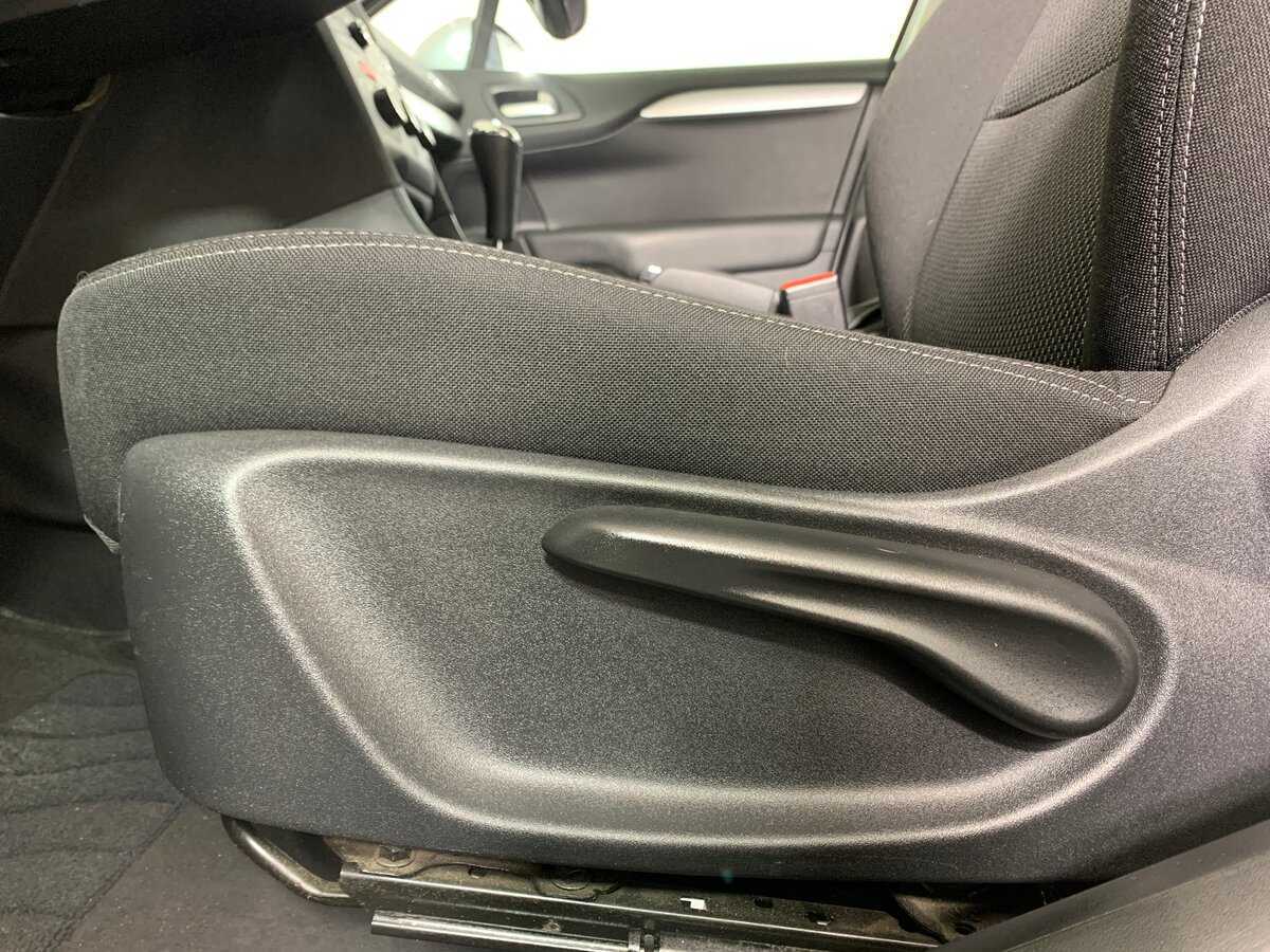 Citroen C4 с пробегом — 2015 год. Фото: #16