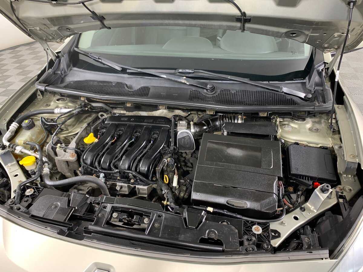 Renault Fluence с пробегом — 2013 год. Фото: #10