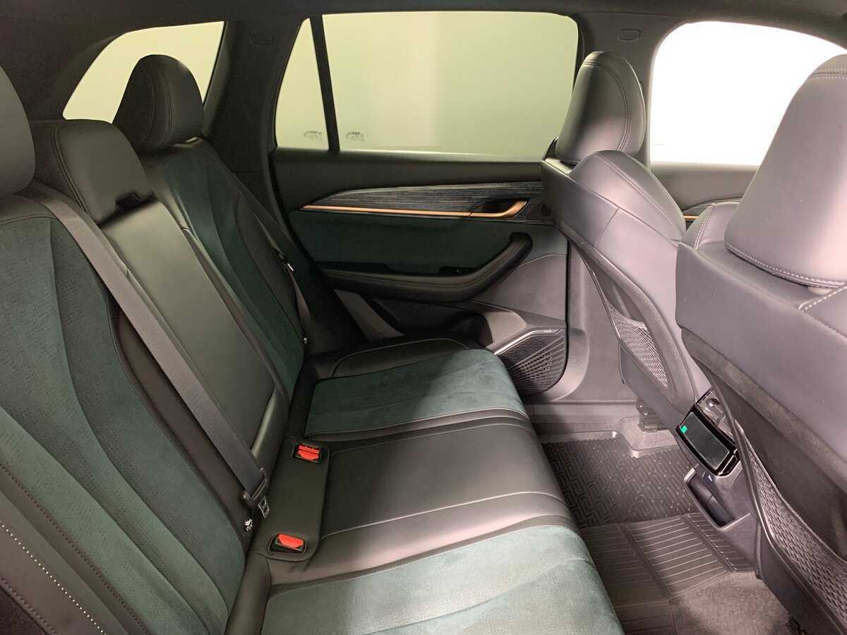 Geely Monjaro с пробегом — 2022 год. Фото: #17