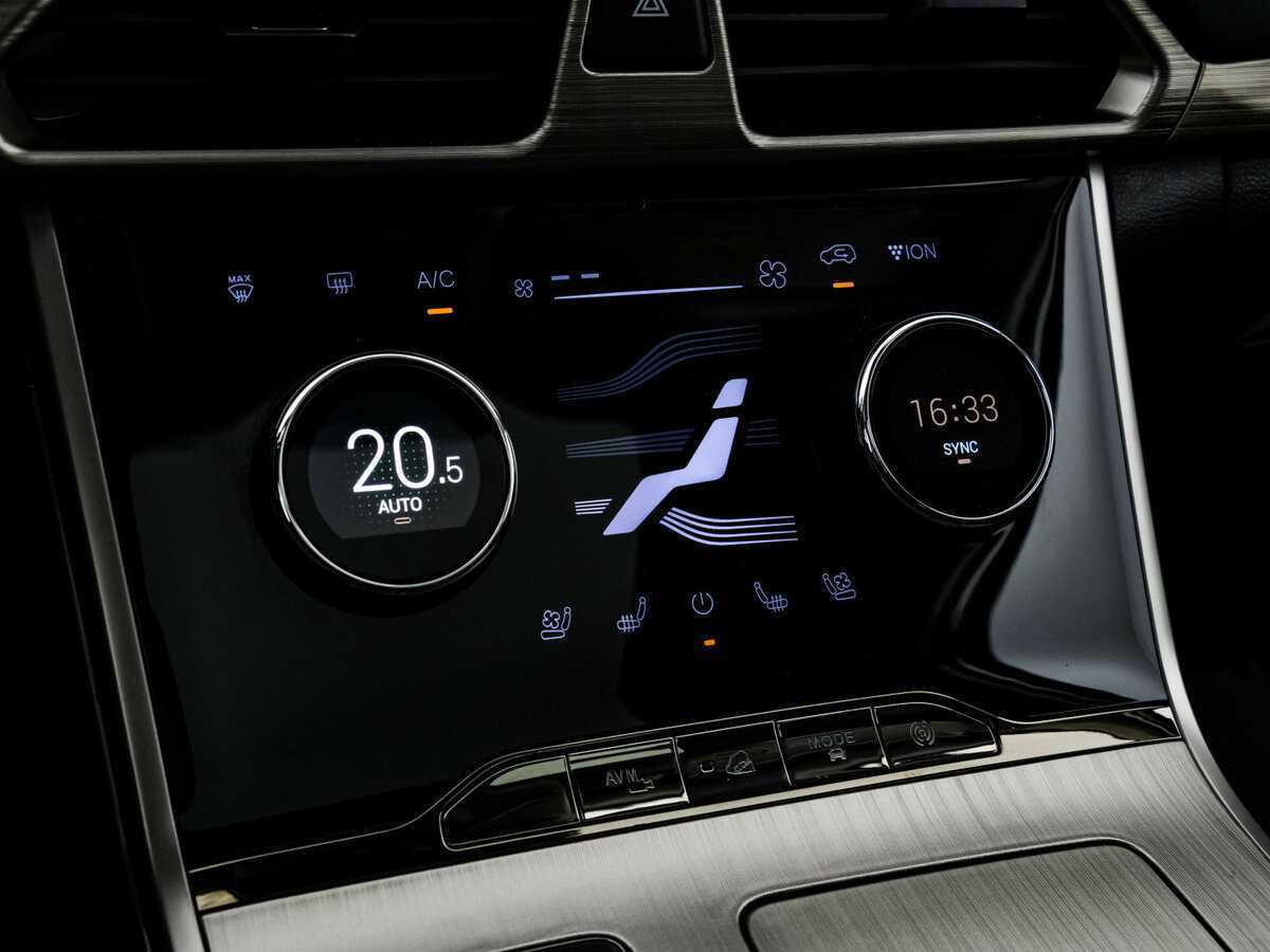 EXEED TXL с пробегом — 2022 год. Фото: #13