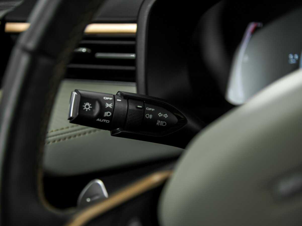 Haval Jolion с пробегом — 2021 год. Фото: #8