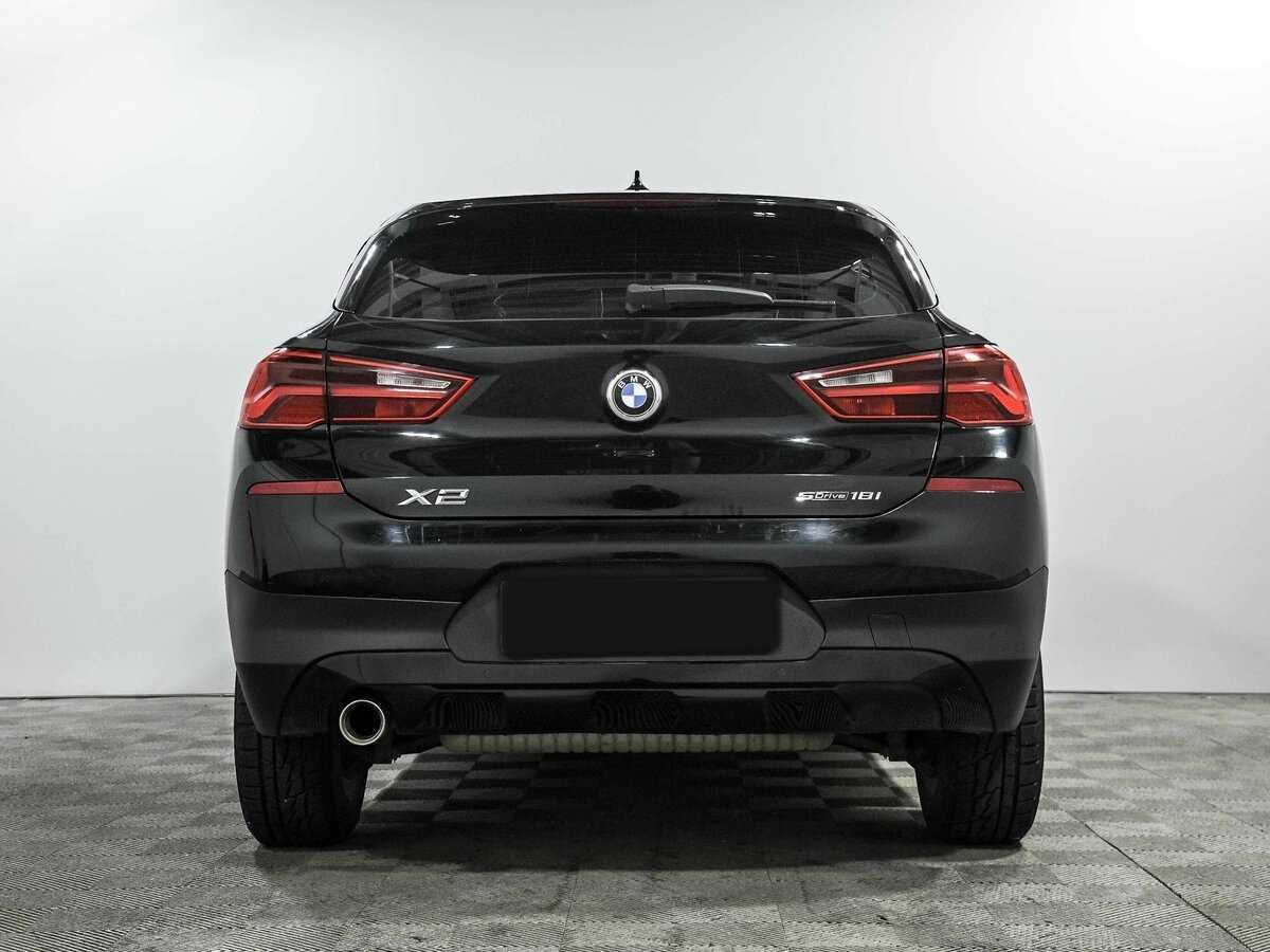 BMW X2 с пробегом — 2019 год. Фото: #4