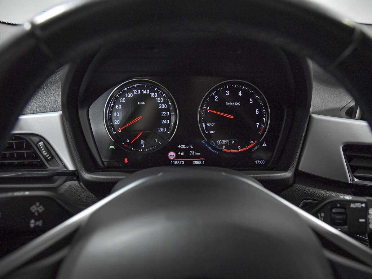 BMW X2 с пробегом — 2019 год. Фото: #6