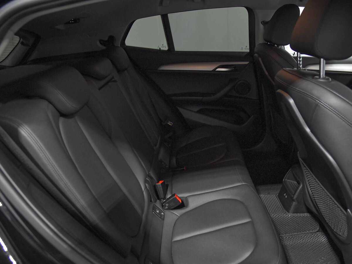 BMW X2 с пробегом — 2019 год. Фото: #15