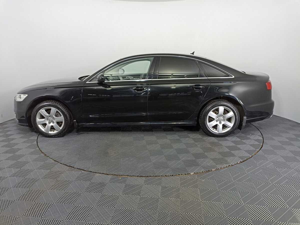 Audi A6 с пробегом — 2015 год. Фото: #7