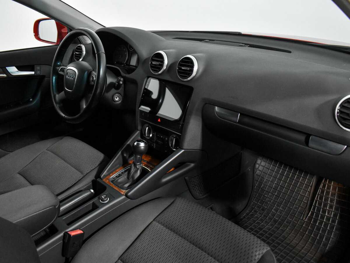 Audi A3 с пробегом — 2012 год. Фото: #12