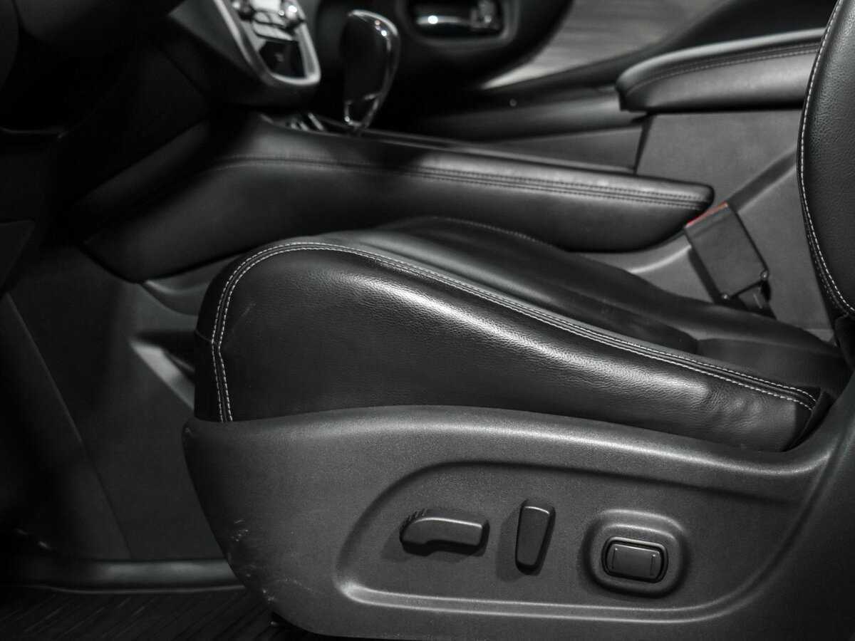 Nissan Murano с пробегом — 2018 год. Фото: #9