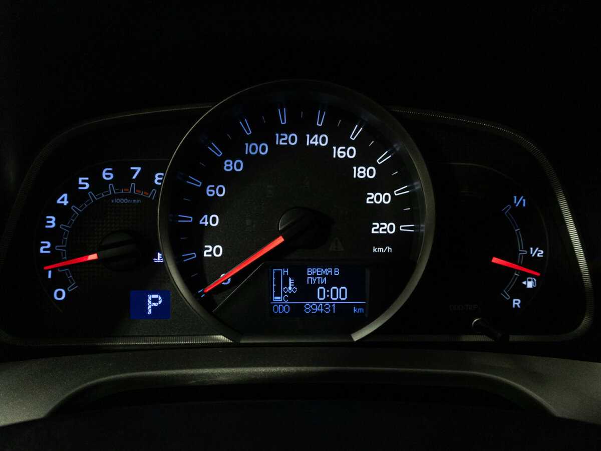 Toyota RAV4 с пробегом — 2014 год. Фото: #11