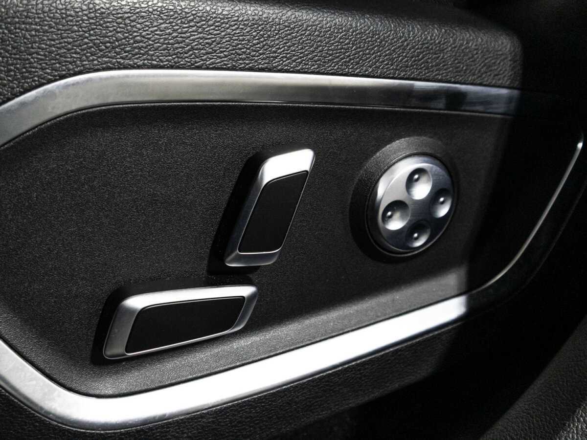 Geely Tugella с пробегом — 2022 год. Фото: #17